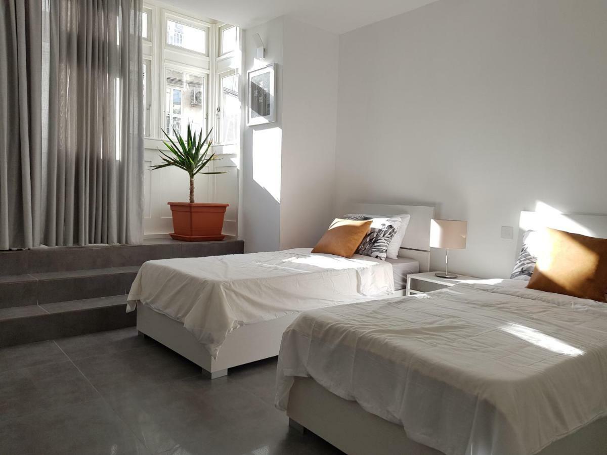 Duplex Maisonette With Heated P-Pool And Jacuzzi Сент Джулианс Экстерьер фото