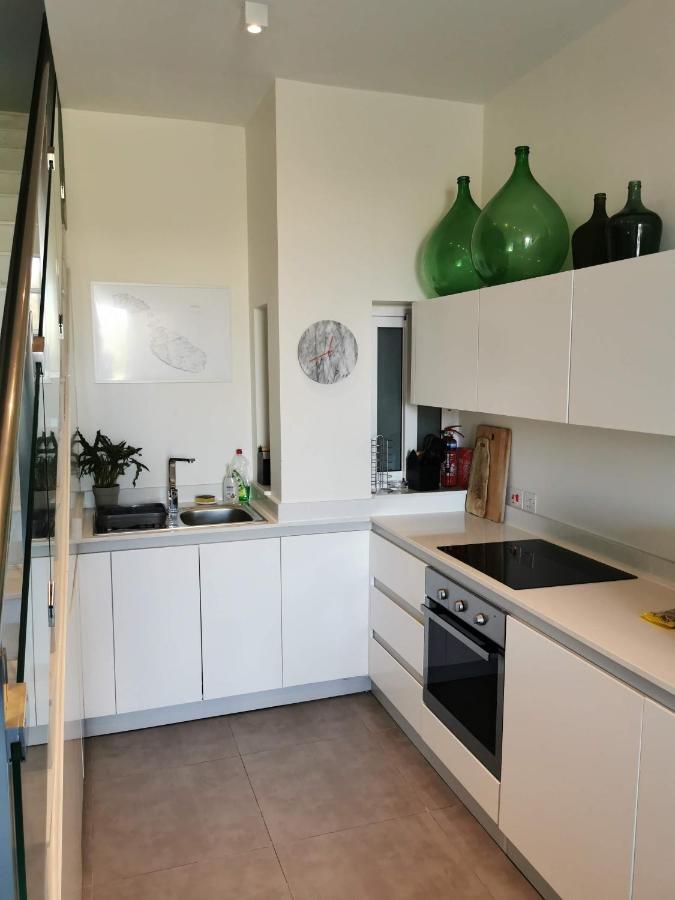 Duplex Maisonette With Heated P-Pool And Jacuzzi Сент Джулианс Экстерьер фото